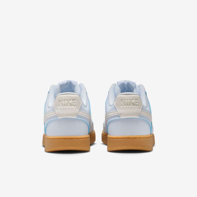 Nike Court Vision Low, NEGRO, hi-res image number null