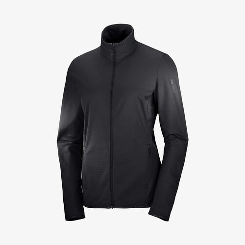 Salomon Polerón Outrack Full Zip Mid