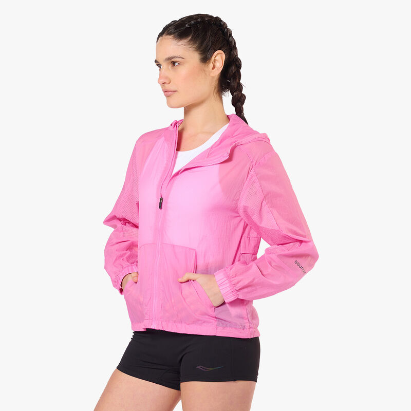 Saucony Chaqueta Elevate Packaw, SURTIDO, hi-res image number null
