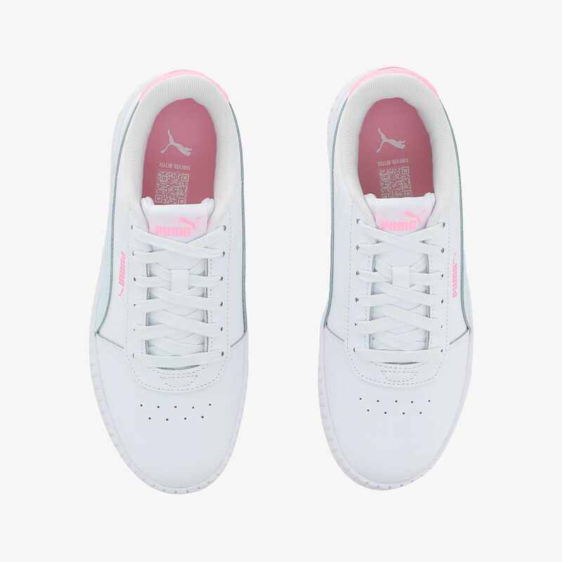 Puma Zapatillas Carina 2.0 JR, BLANCO, hi-res image number null