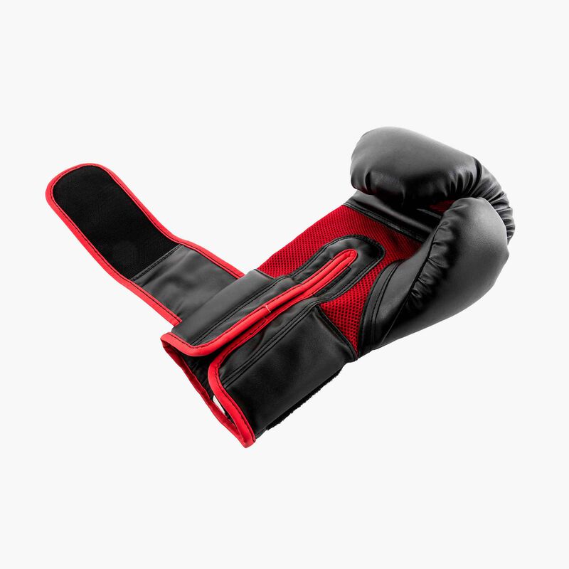 UFC Guantes Muay Thai Style 10 Oz, NEGRO, hi-res image number null