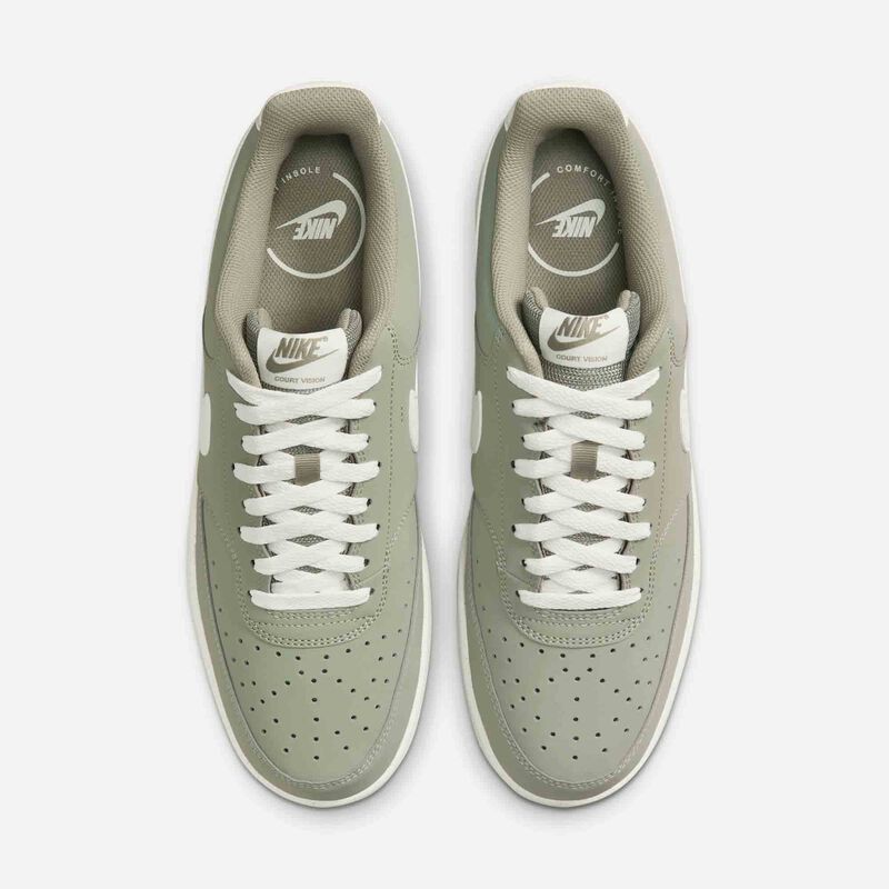 Nike Court Vision Low, VERDE, hi-res image number null