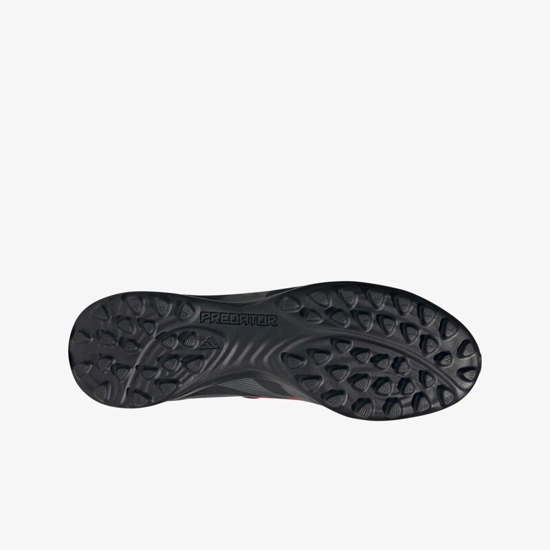 adidas Zapatillas Predator League Leng&uuml;eta Plegable, NEGRO, hi-res image number null