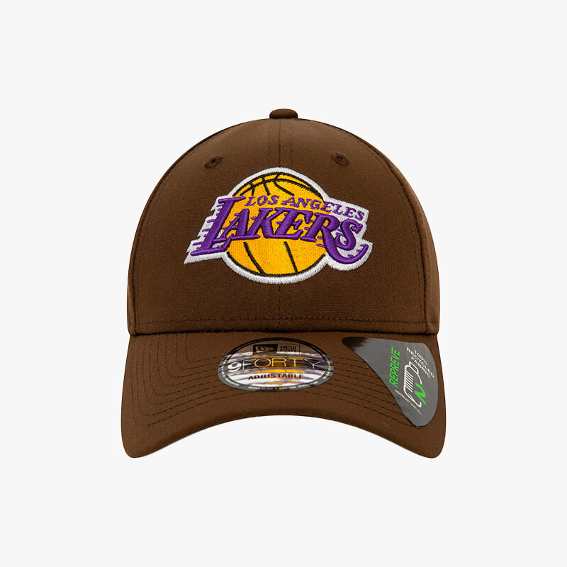 New Era Jockey Los Angeles Lakers NBA Repreve 9Forty, SURTIDO, hi-res image number null