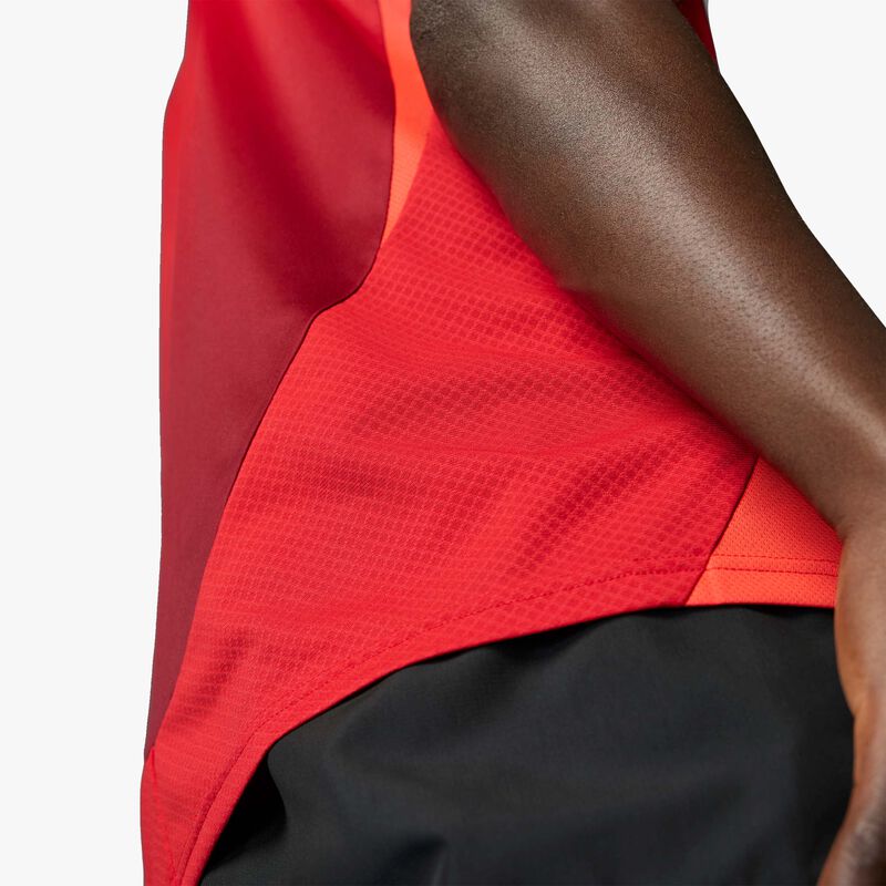 adidas Camiseta Manchester United 2024/2025 Primera Equipación, ROJO, hi-res image number null