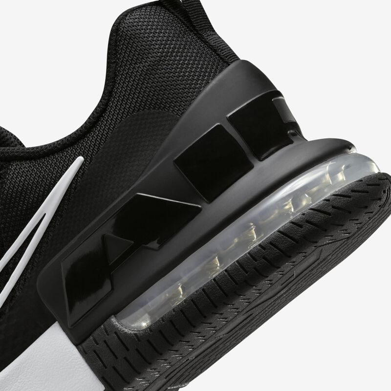 Nike Zapatillas Air Max Alpha Trainer 6, NEGRO, hi-res image number null