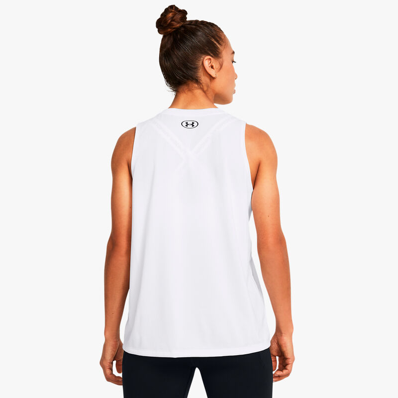 Under Armour Polera Tech, BLANCO, hi-res image number null