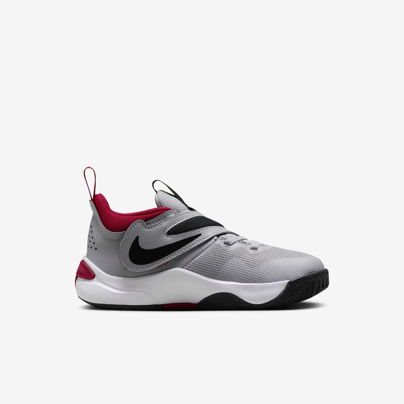 Nike Team Hustle D 11, NEGRO, hi-res image number null