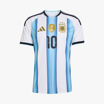adidas Camiseta Argentina Local 2026 Messi