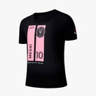 MLS Camiseta Heroes Messi, NEGRO, hi-res