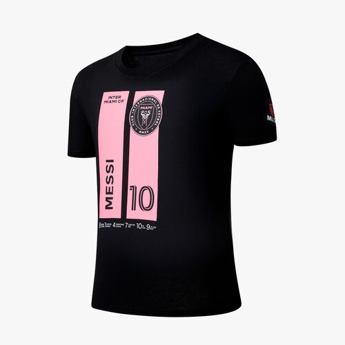 MLS Camiseta Heroes Messi