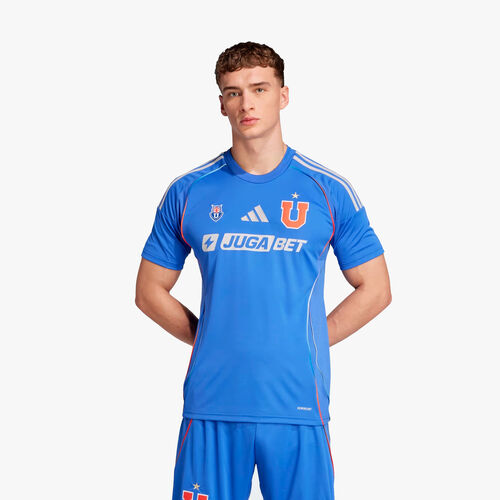 adidas Camiseta Universidad de Chile 2025 Local