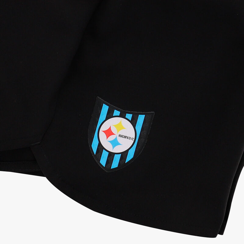 Short Oficial Huachipato 2025, NEGRO, hi-res image number null