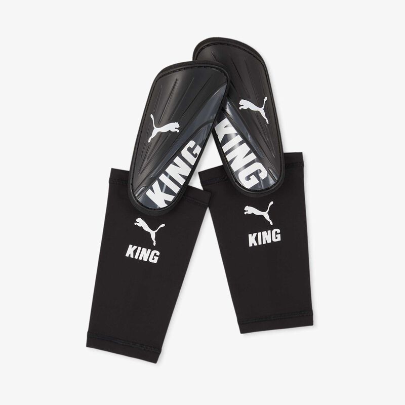 Puma Canilleras Rey, NEGRO, hi-res image number null