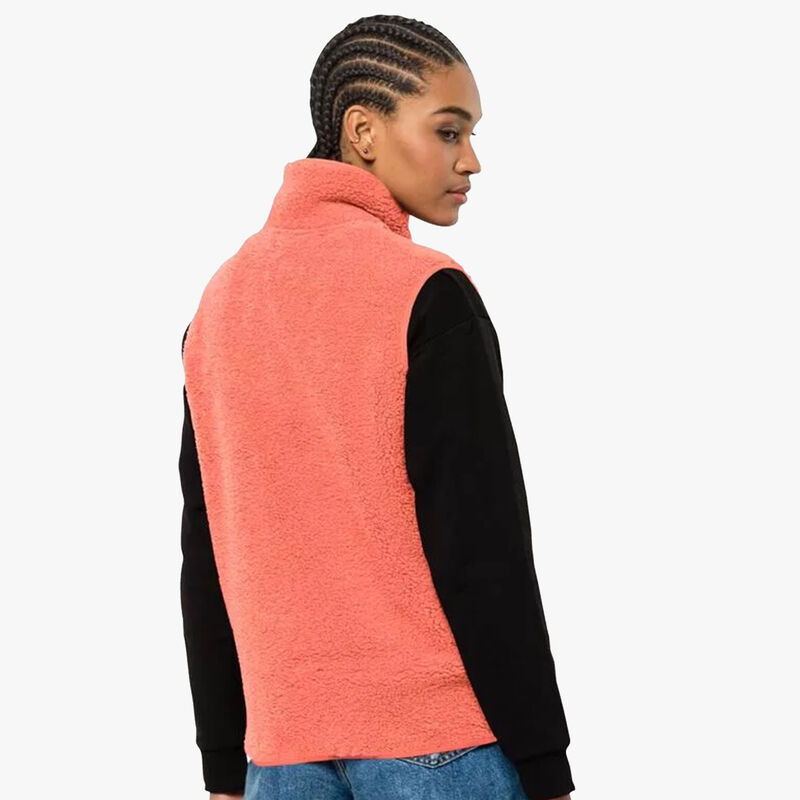 Jack Wolfskin Chaqueta High Curl, ROJO, hi-res image number null