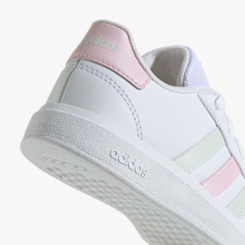 adidas Zapatillas Grand Court 2.0 K, BLANCO, hi-res image number null