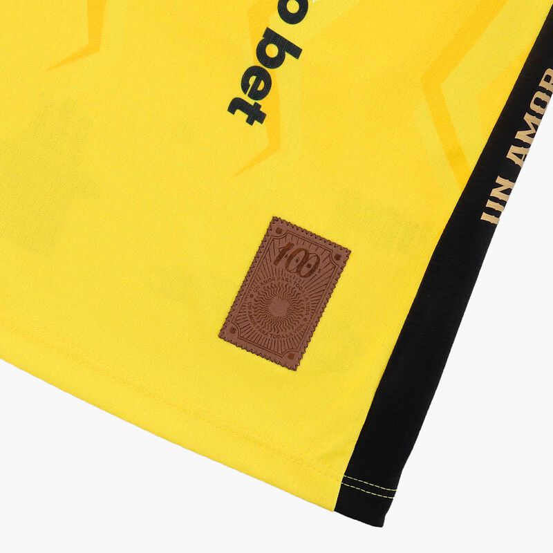 Camiseta Oficial BSC 2025, AMARILLO, hi-res image number null