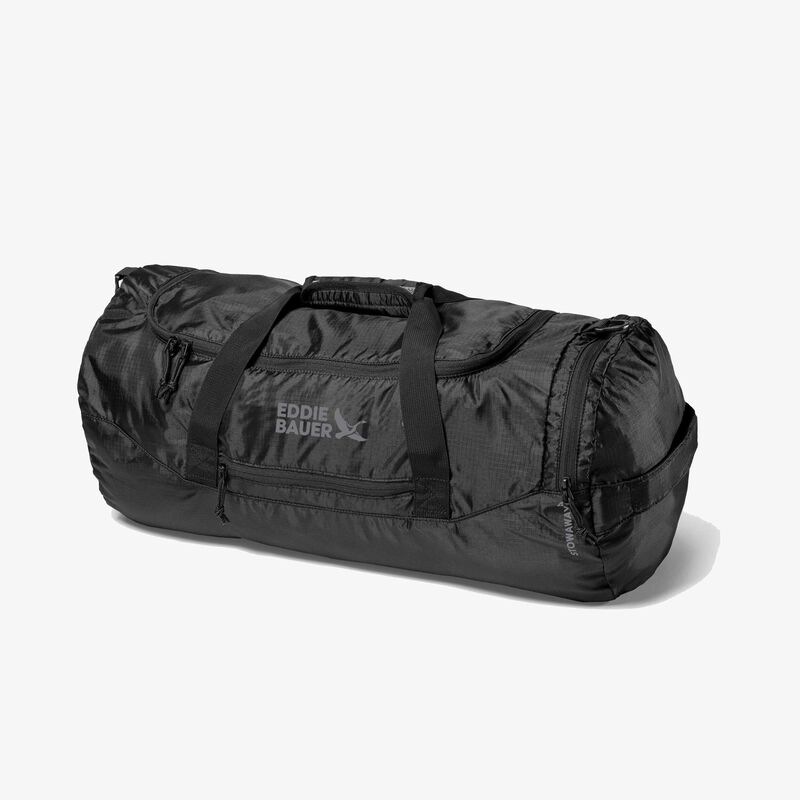 Eddie Bauer Stowaway Duffel 45L, NEGRO, hi-res image number null