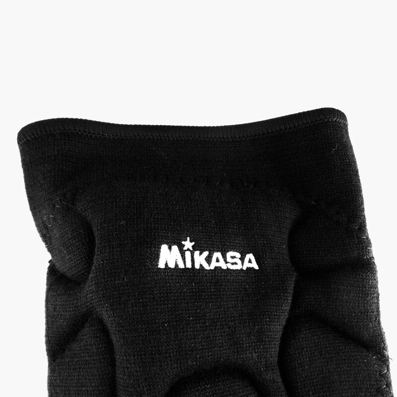 Mikasa Rodillera Junior, NEGRO, hi-res image number null