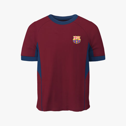 F.C. Barcelona Polera Club DNA Ni&ntilde;o