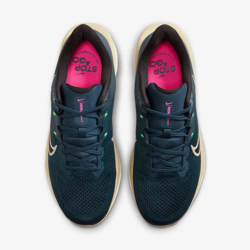 Nike Quest 6, AZUL, hi-res image number null