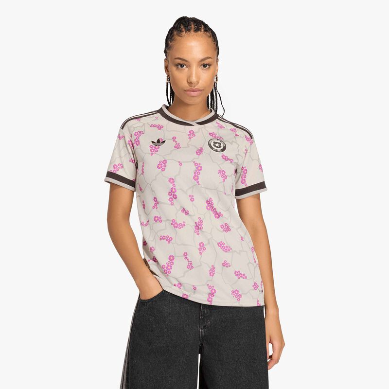 adidas Camiseta Chile Visitante 2026 Mujer, SURTIDO, hi-res image number null