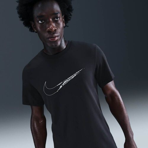 Nike Polera Manga Corta Dri-FIT