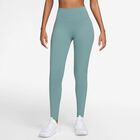 Nike One Calzas Seamless Front, NEGRO, hi-res