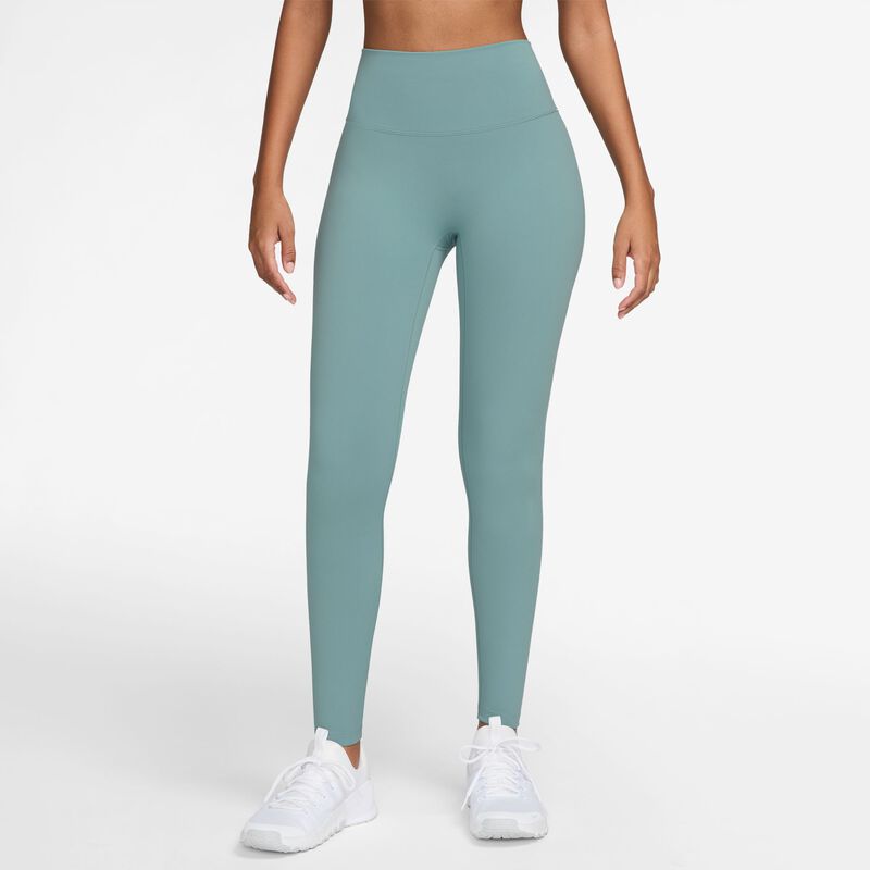 Nike One Calzas Seamless Front, NEGRO, hi-res image number null