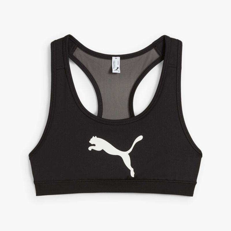 Puma Top Deportivo 4KEEPS II, NEGRO, hi-res image number null
