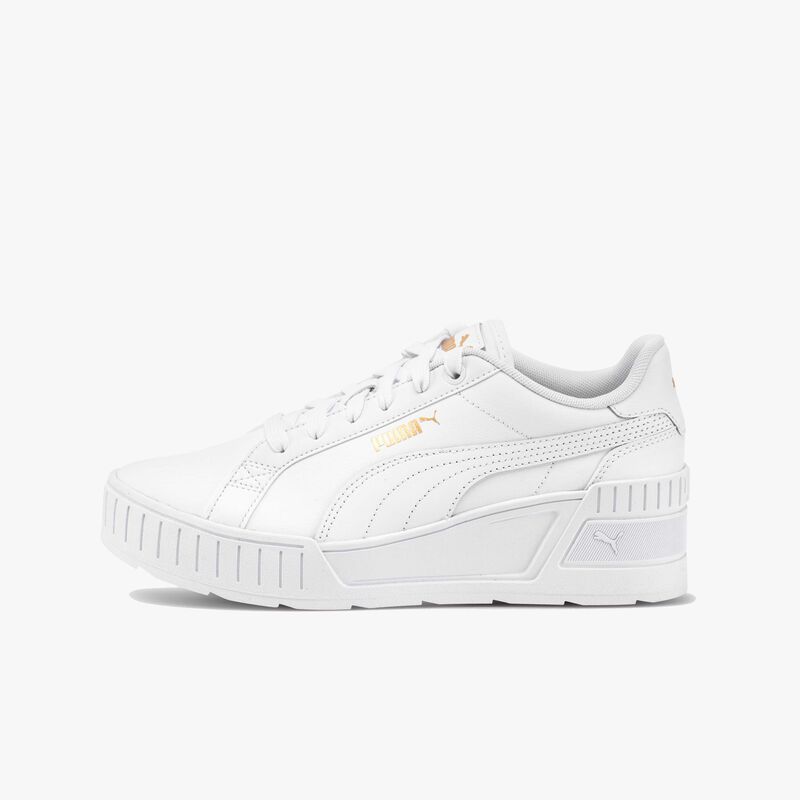 Puma Zapatillas Karmen Wedge, BLANCO, hi-res image number null