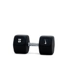 Nike Mancuerna Hexagonal 35 Kg, NEGRO, hi-res