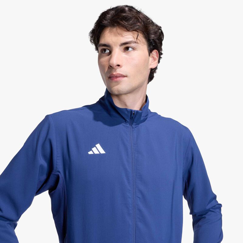 adidas Chaqueta de Running Adizero Essentials, AZUL, hi-res image number null
