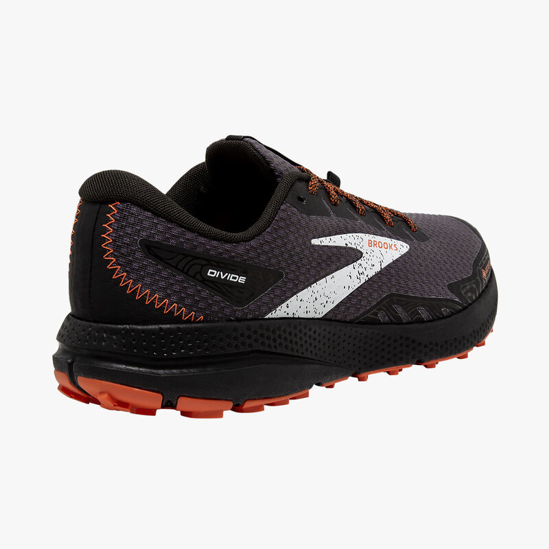 Brooks Divide 4 Gtx, NEGRO, hi-res image number null