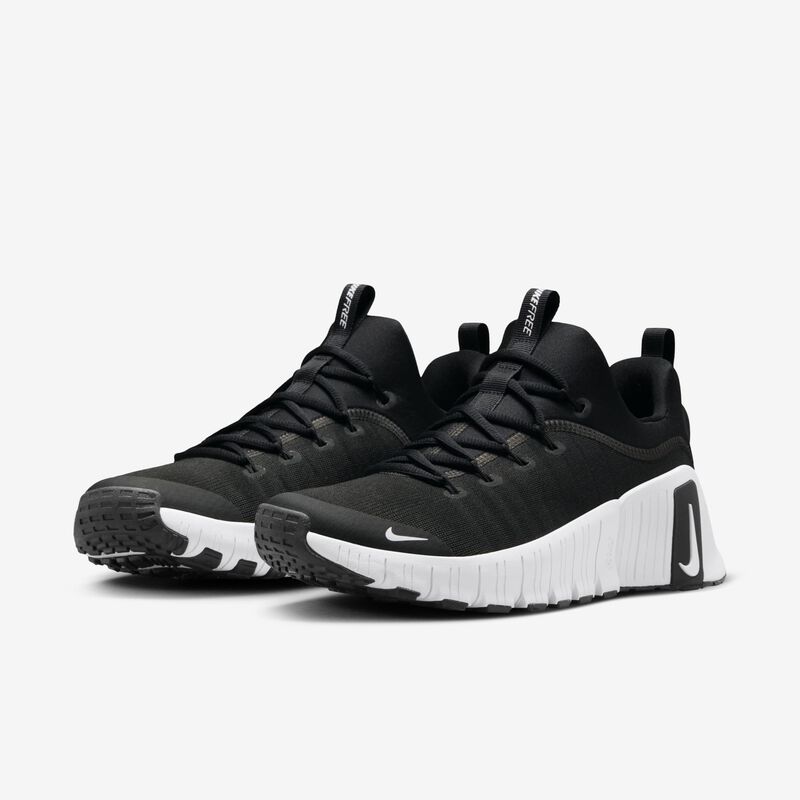 Nike Free Metcon 6, NEGRO, hi-res image number null