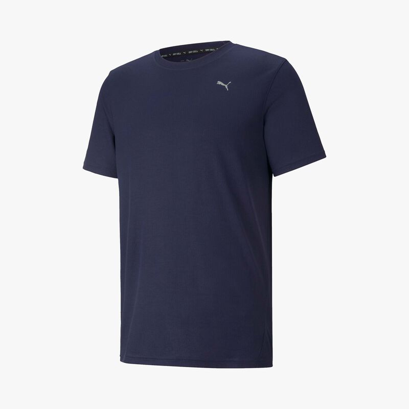 Puma Polera Performance, AMARILLO, hi-res image number null
