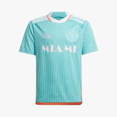 adidas Camiseta Tercera Equipación Inter Miami CF 24 Niños