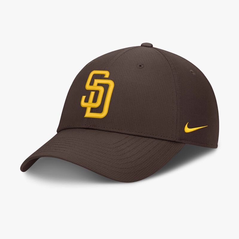MLB Jockey San Diego Padres, NEGRO, hi-res image number null