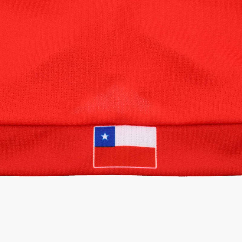 Camiseta Oficial Los Cóndores 2024, ROJO, hi-res image number null