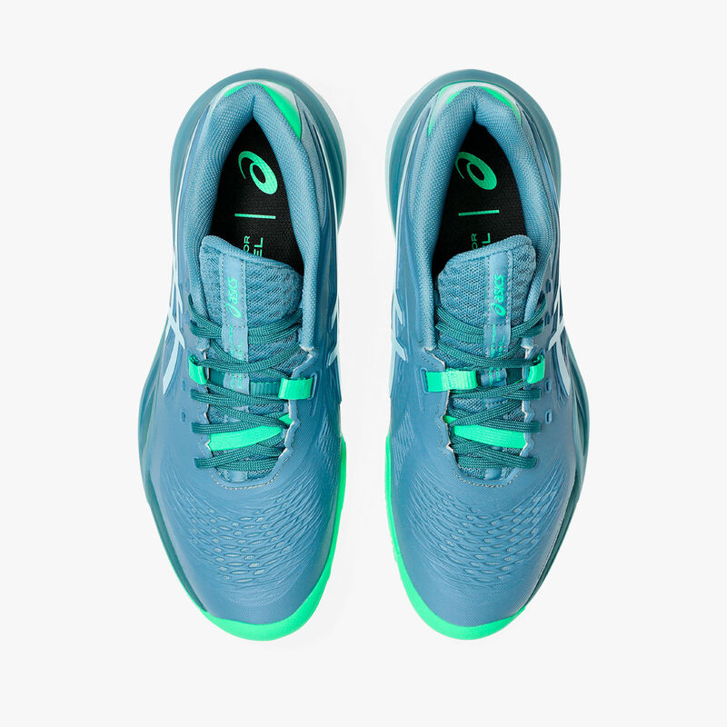 Asics Zapatillas Gel-Resolution X Padel, AZUL, hi-res image number null