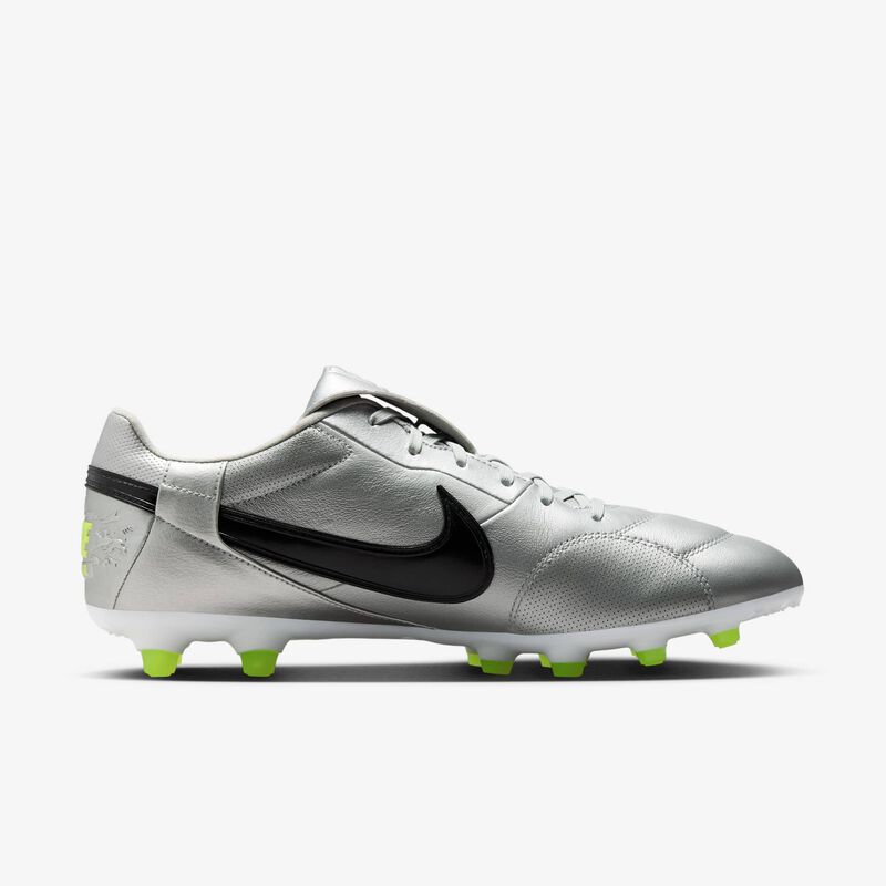 Nike Zapatillas Premier 3 FG, NEGRO, hi-res image number null