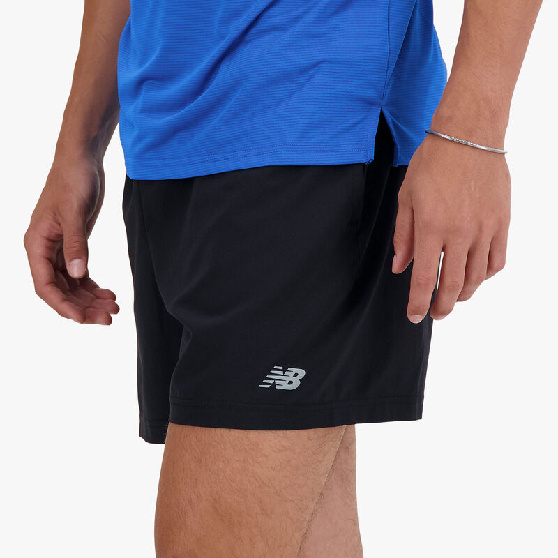 New Balance Shorts Sport Essentials 5, NEGRO, hi-res image number null