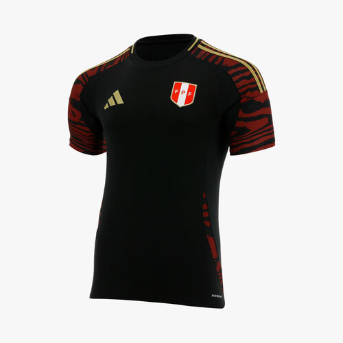 adidas Camiseta Visitante Selección Peruana 2024
