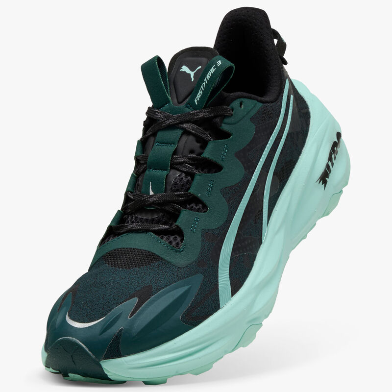Puma Zapatillas Fast-Trac NITRO&trade; 3, VERDE, hi-res image number null
