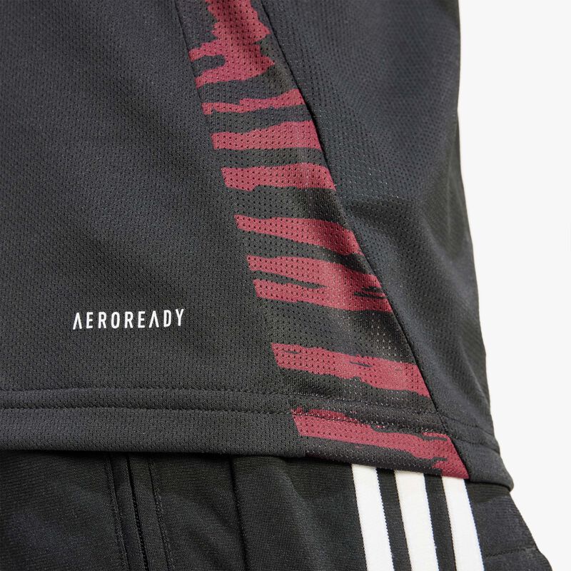 adidas Camiseta Visitante Selección Peruana 2024, NEGRO, hi-res image number null