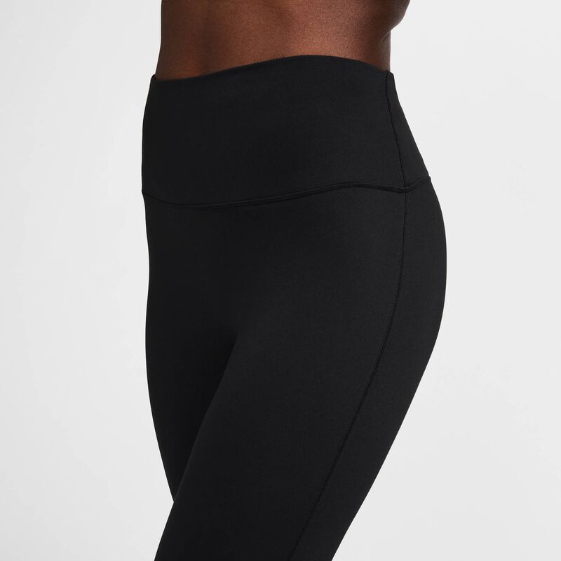 Nike One Calzas Seamless Front, NEGRO, hi-res image number null