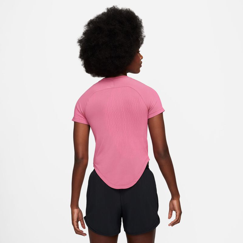 Nike Polera Running Division, ROJO, hi-res image number null
