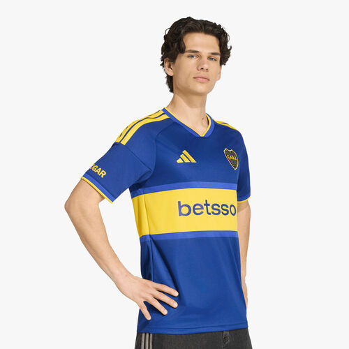 adidas Camiseta Boca Juniors Local 26/27