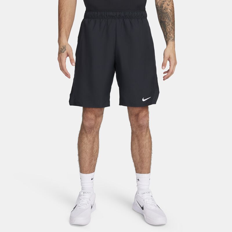 NikeCourt Shorts Victory, NEGRO, hi-res image number null