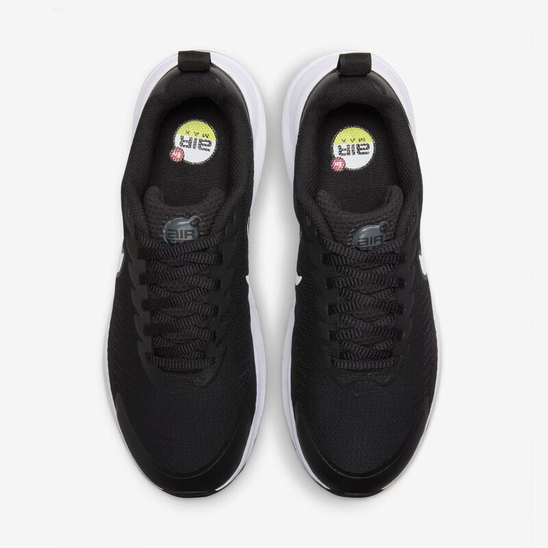 Nike Zapatillas Air Max Nuaxis, NEGRO, hi-res image number null